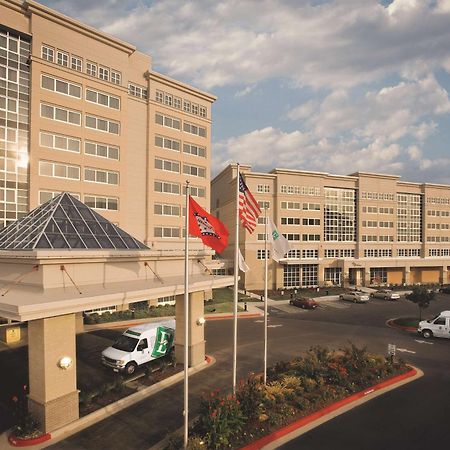 Embassy Suites Northwest Arkansas - Hotel, Spa & Convention Center Rogers Exteriér fotografie