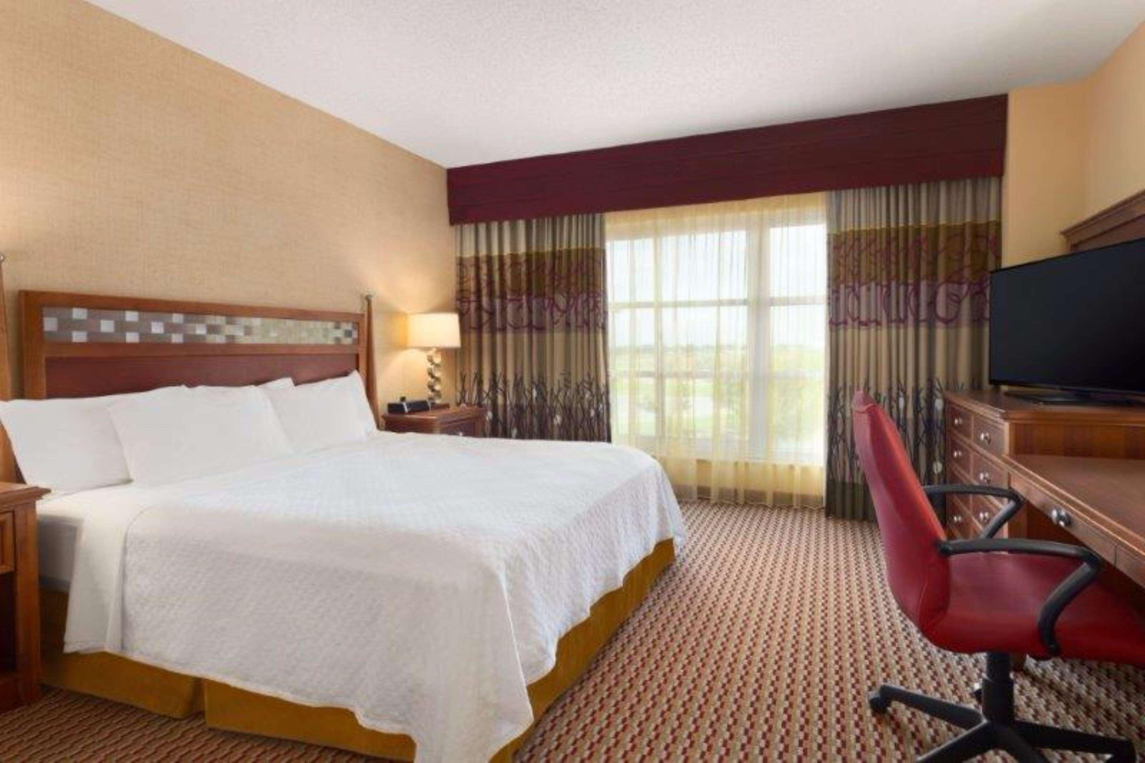 Embassy Suites Northwest Arkansas - Hotel, Spa & Convention Center Rogers Exteriér fotografie