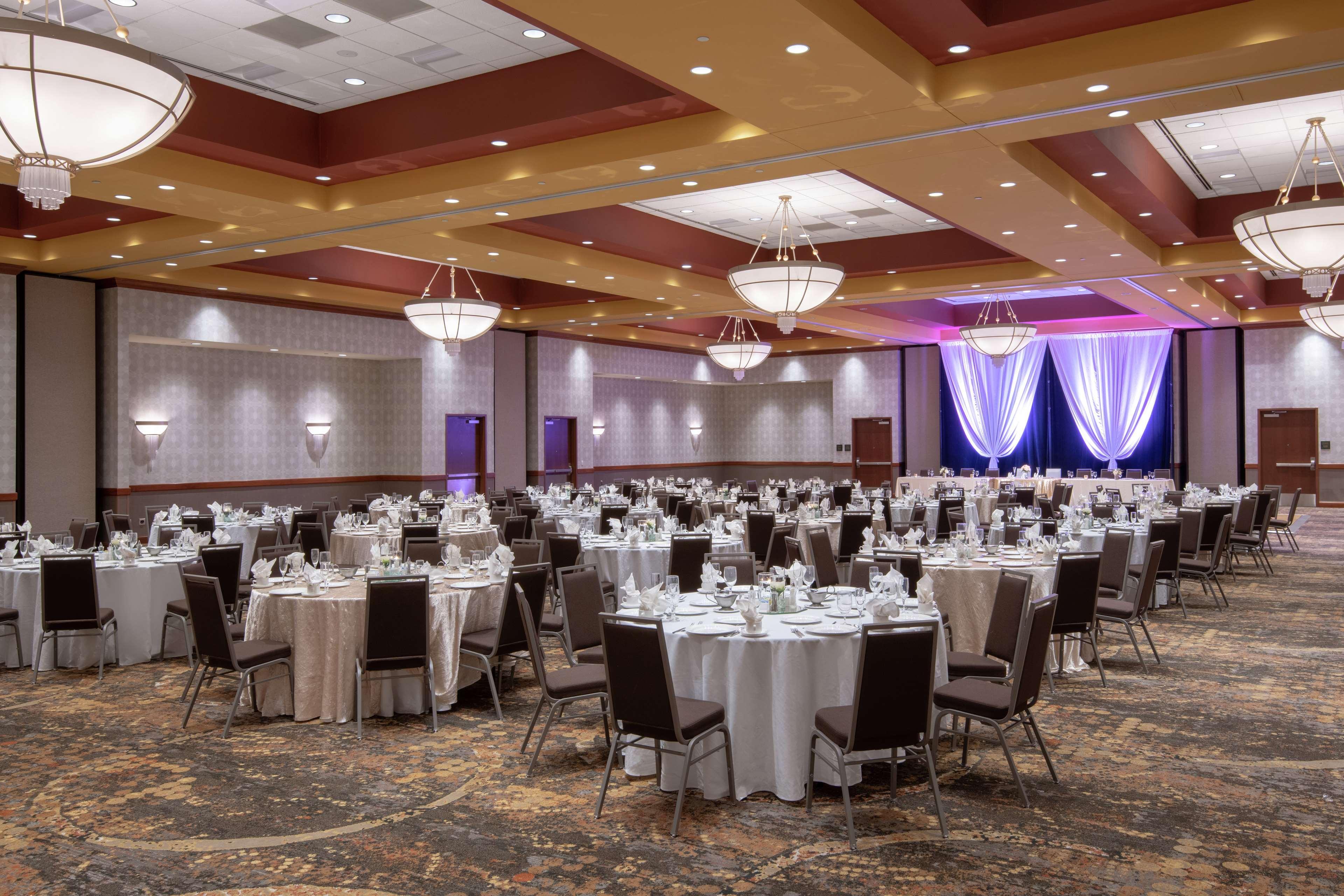 Embassy Suites Northwest Arkansas - Hotel, Spa & Convention Center Rogers Exteriér fotografie