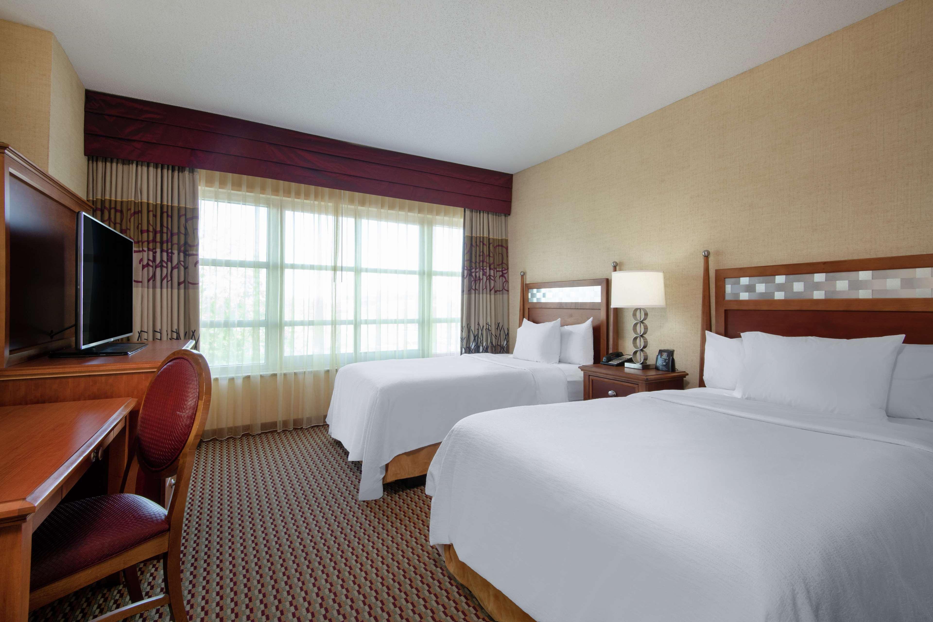 Embassy Suites Northwest Arkansas - Hotel, Spa & Convention Center Rogers Exteriér fotografie