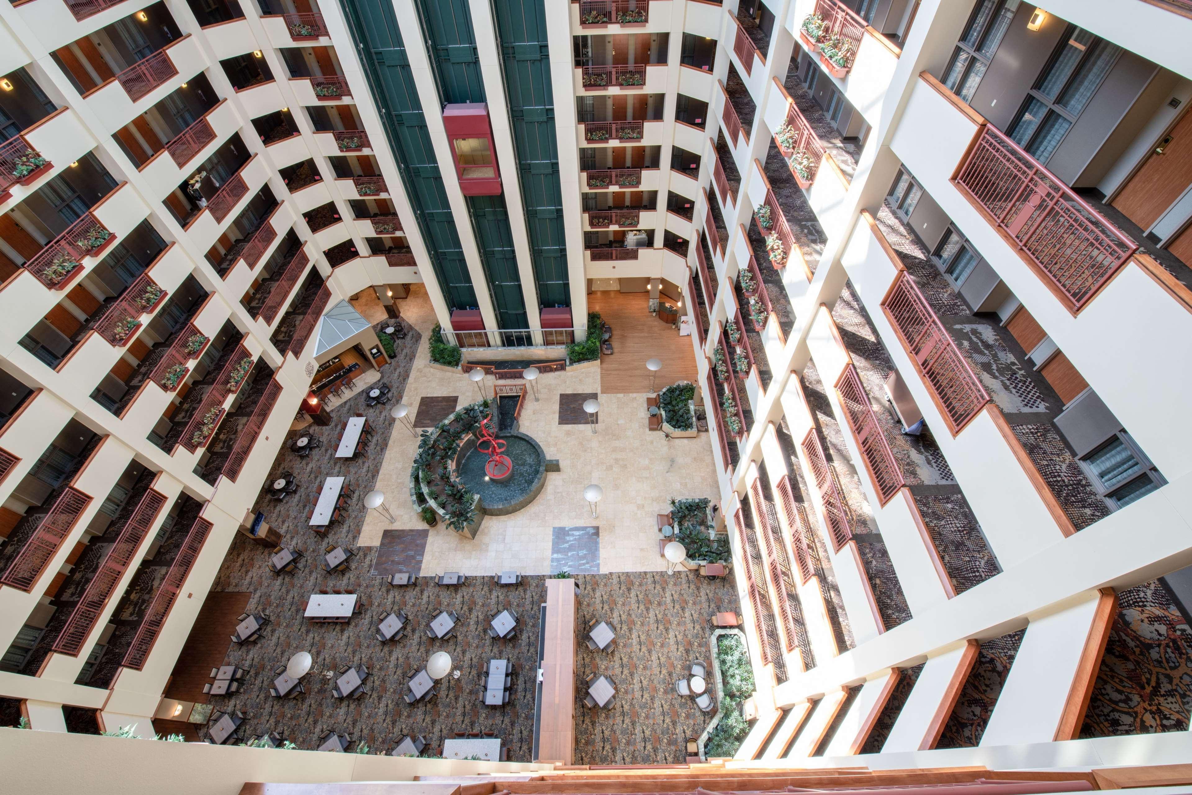 Embassy Suites Northwest Arkansas - Hotel, Spa & Convention Center Rogers Exteriér fotografie