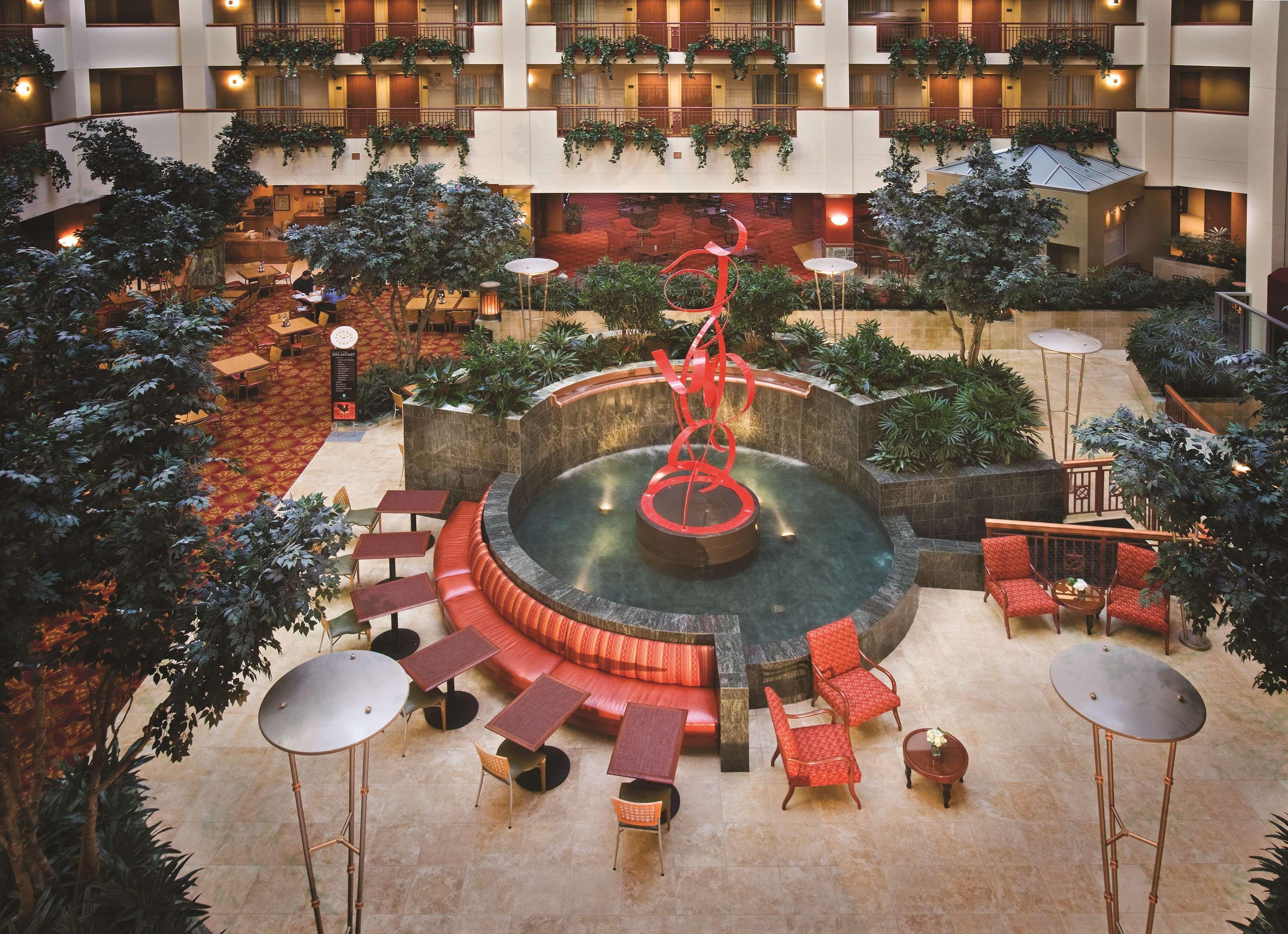 Embassy Suites Northwest Arkansas - Hotel, Spa & Convention Center Rogers Exteriér fotografie