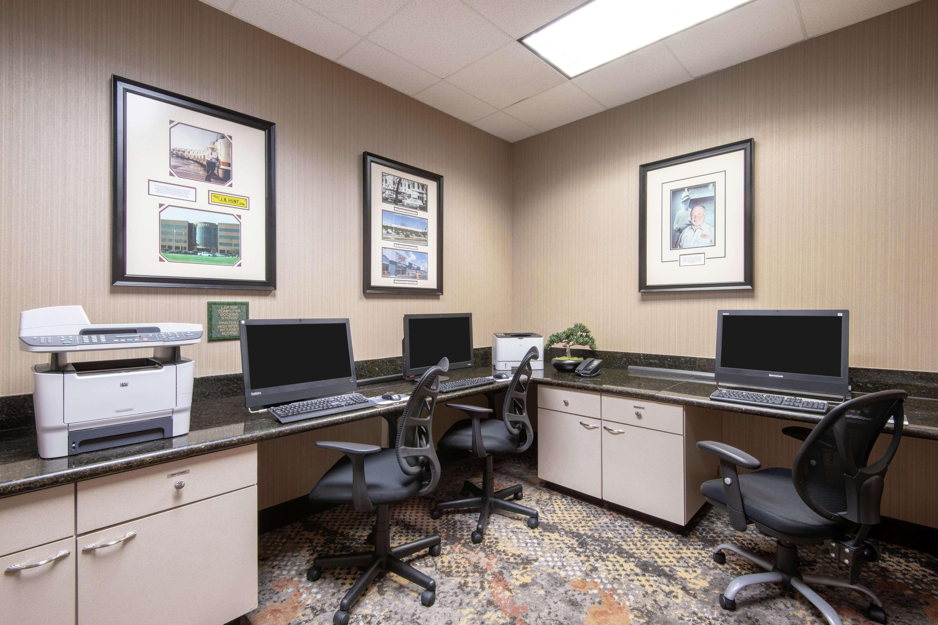 Embassy Suites Northwest Arkansas - Hotel, Spa & Convention Center Rogers Exteriér fotografie