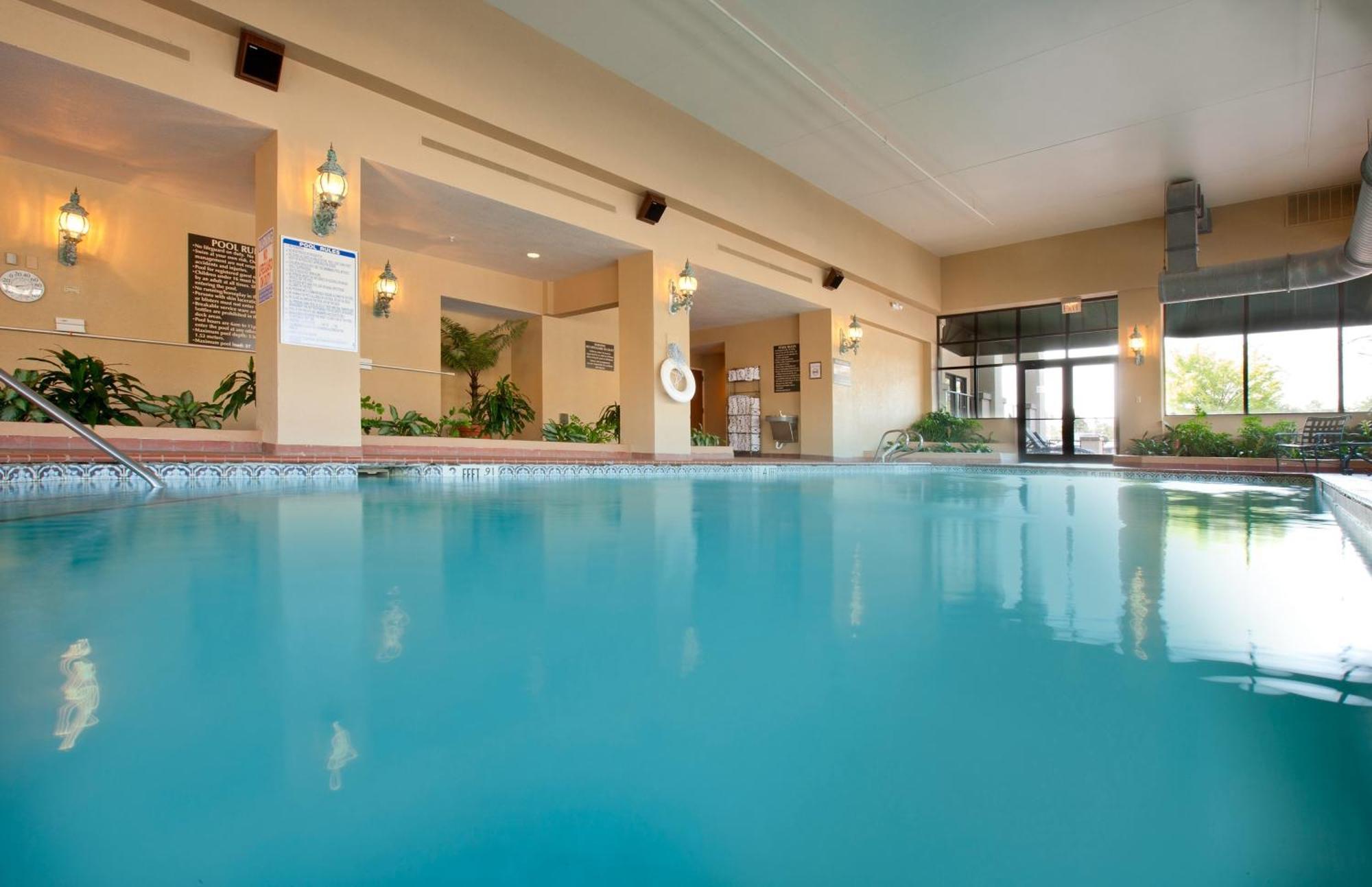 Embassy Suites Northwest Arkansas - Hotel, Spa & Convention Center Rogers Exteriér fotografie
