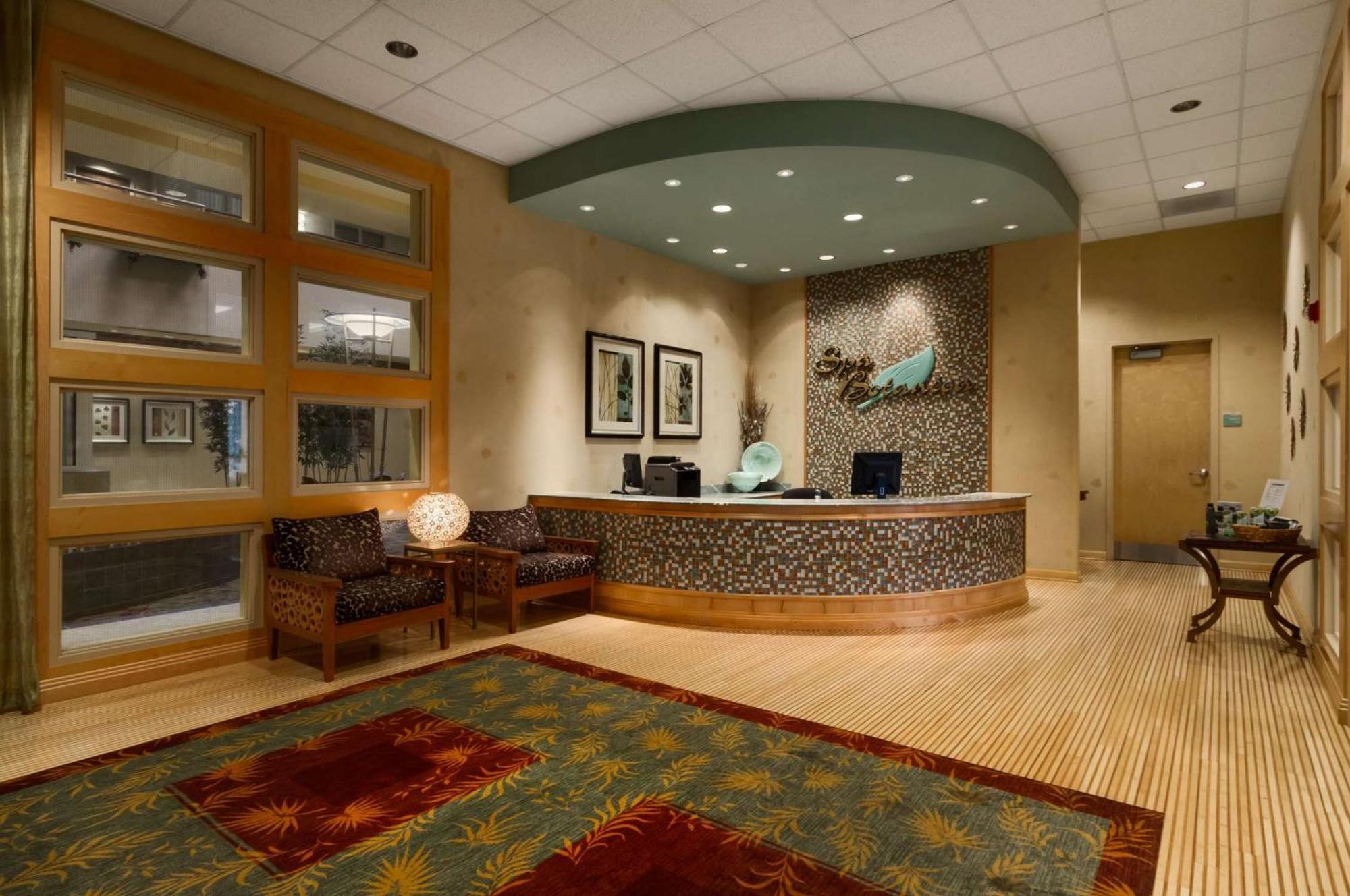 Embassy Suites Northwest Arkansas - Hotel, Spa & Convention Center Rogers Exteriér fotografie
