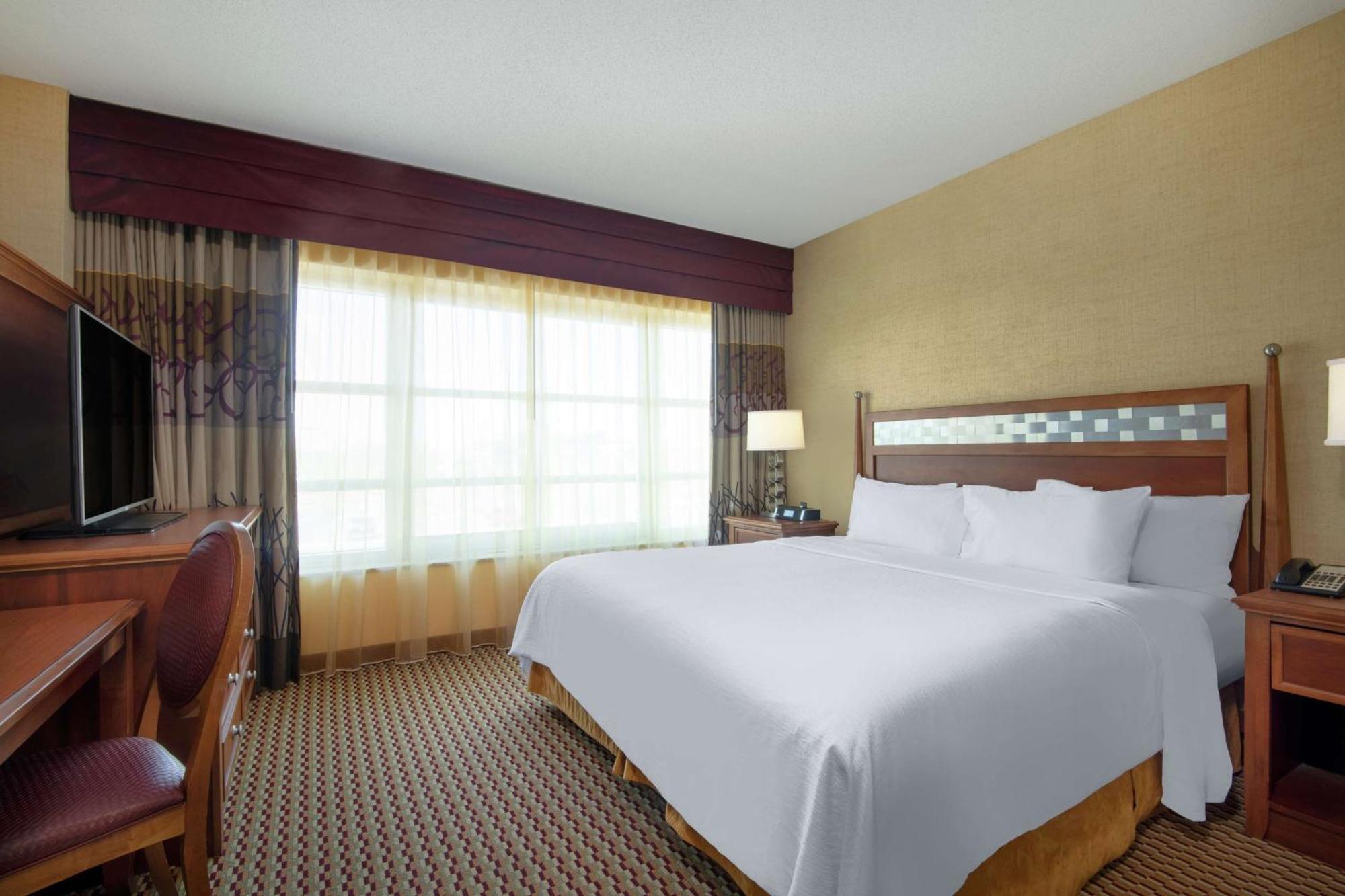 Embassy Suites Northwest Arkansas - Hotel, Spa & Convention Center Rogers Exteriér fotografie