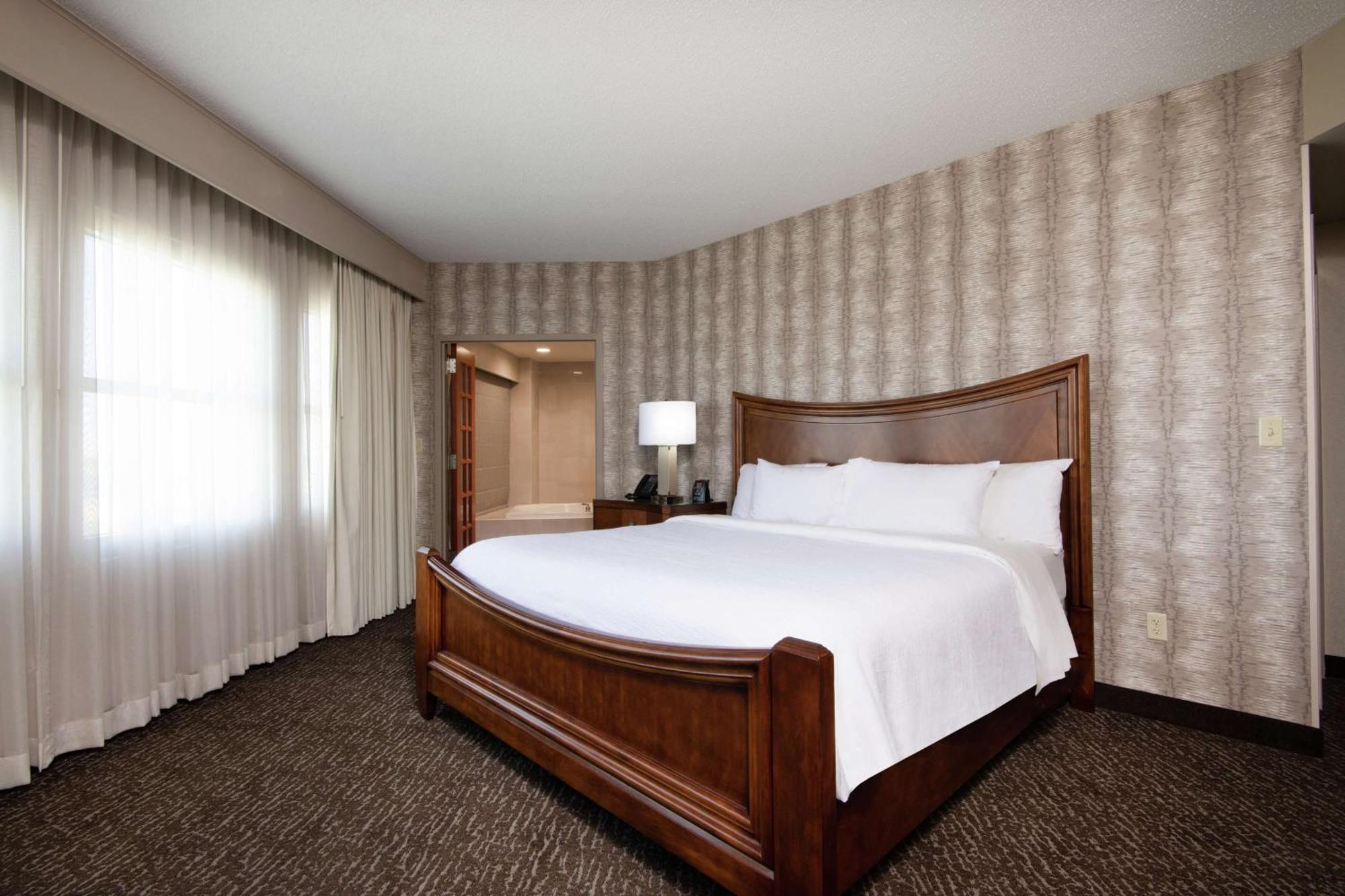 Embassy Suites Northwest Arkansas - Hotel, Spa & Convention Center Rogers Exteriér fotografie